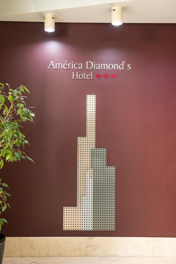America Diamonds Hotel Lisboa Exterior foto